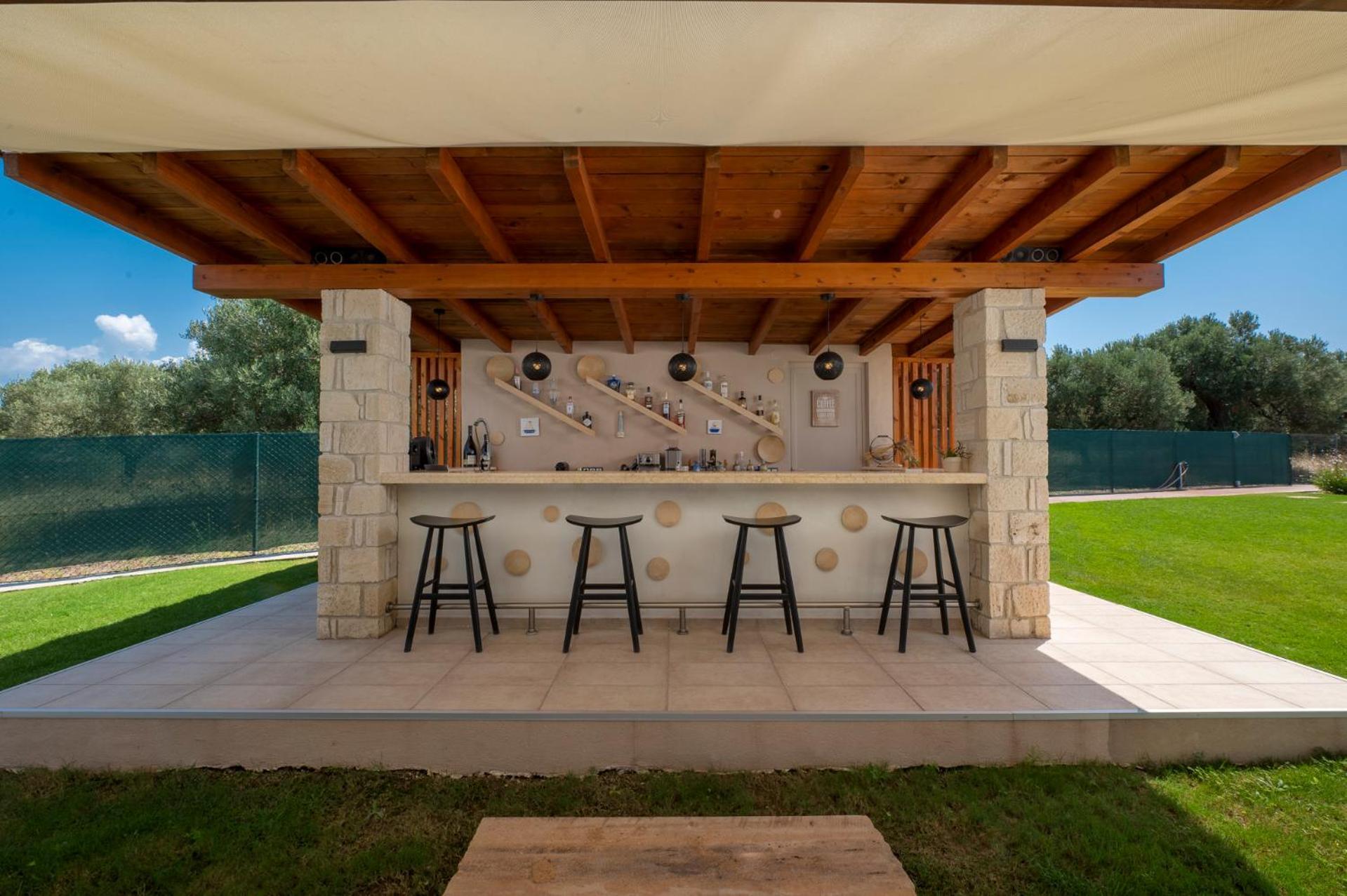 Mint Retreat Suites (Adults Only) Kalandra Dış mekan fotoğraf