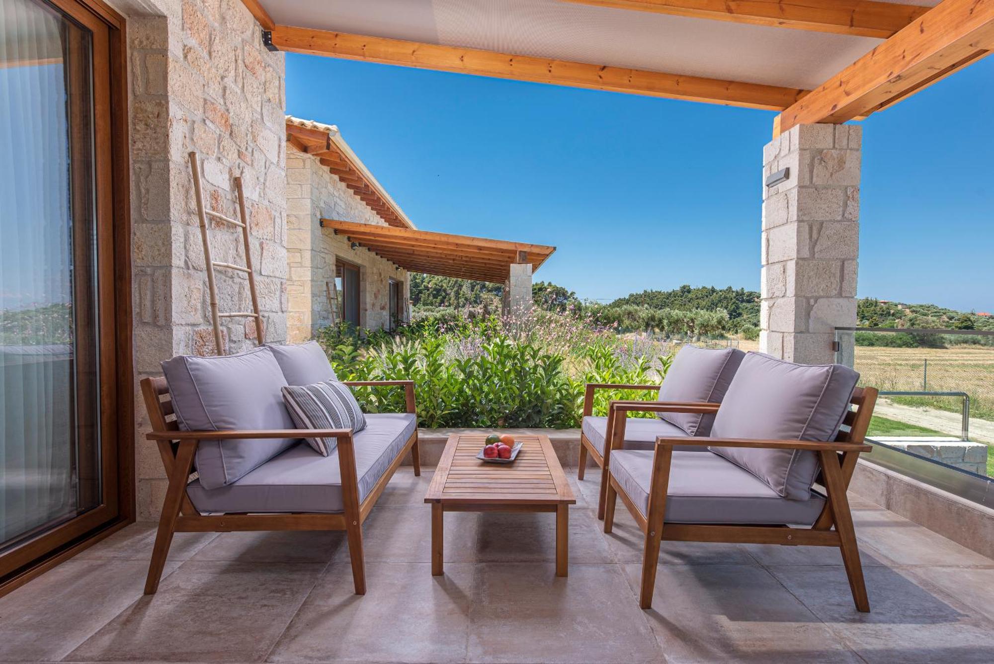 Mint Retreat Suites (Adults Only) Kalandra Oda fotoğraf