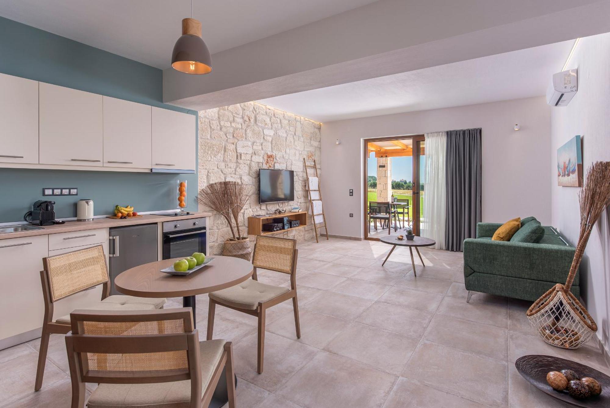 Mint Retreat Suites (Adults Only) Kalandra Oda fotoğraf