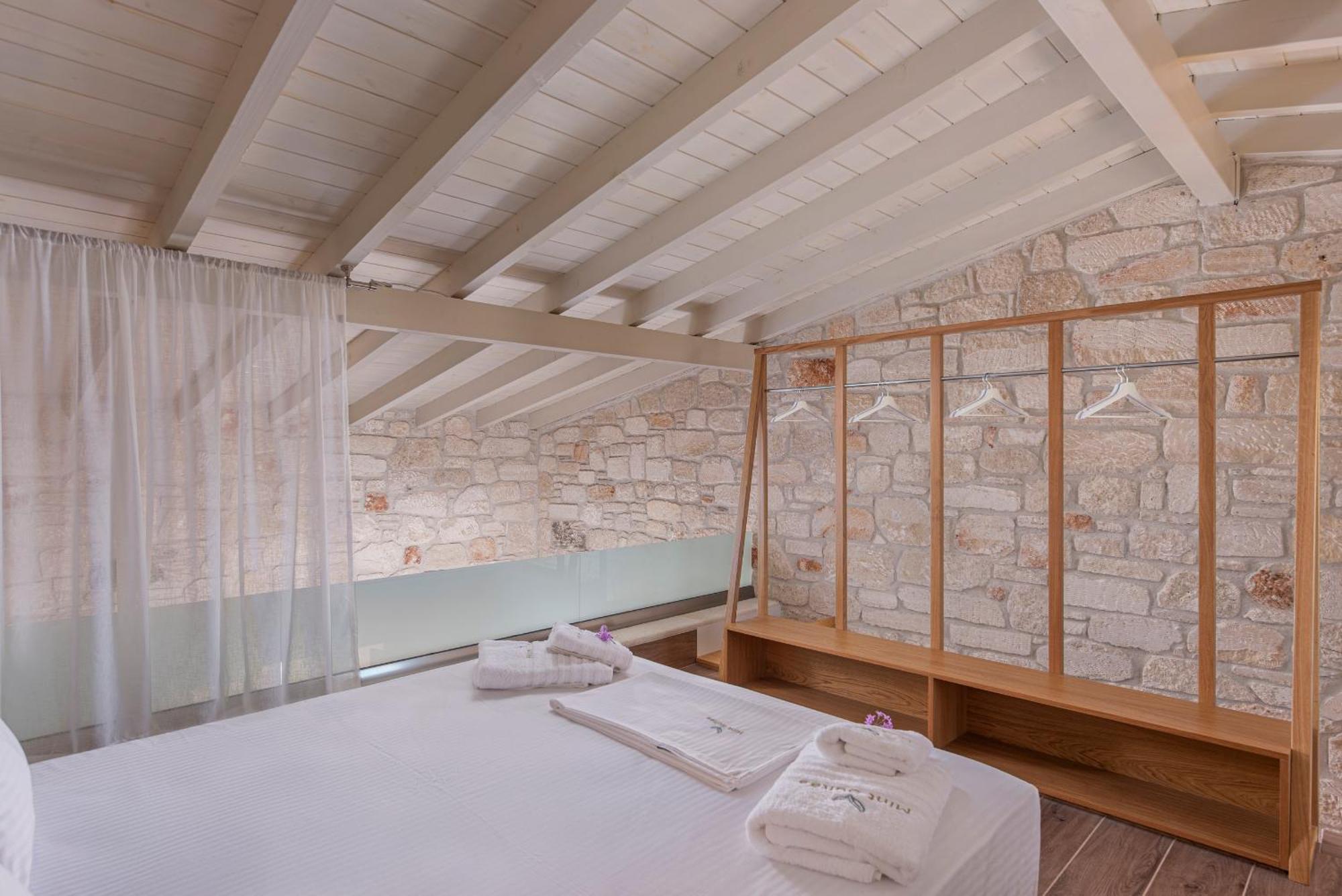 Mint Retreat Suites (Adults Only) Kalandra Oda fotoğraf