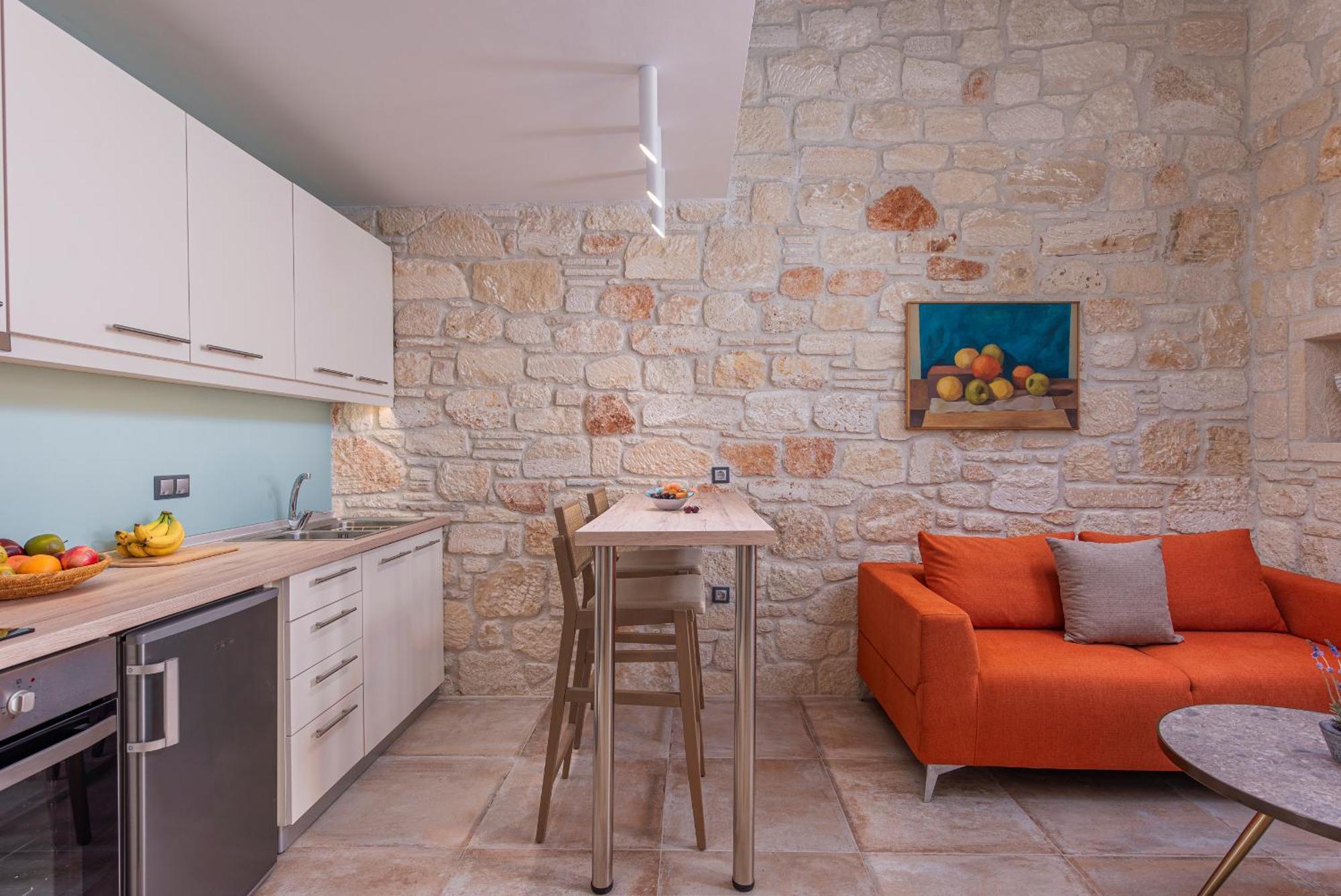 Mint Retreat Suites (Adults Only) Kalandra Oda fotoğraf