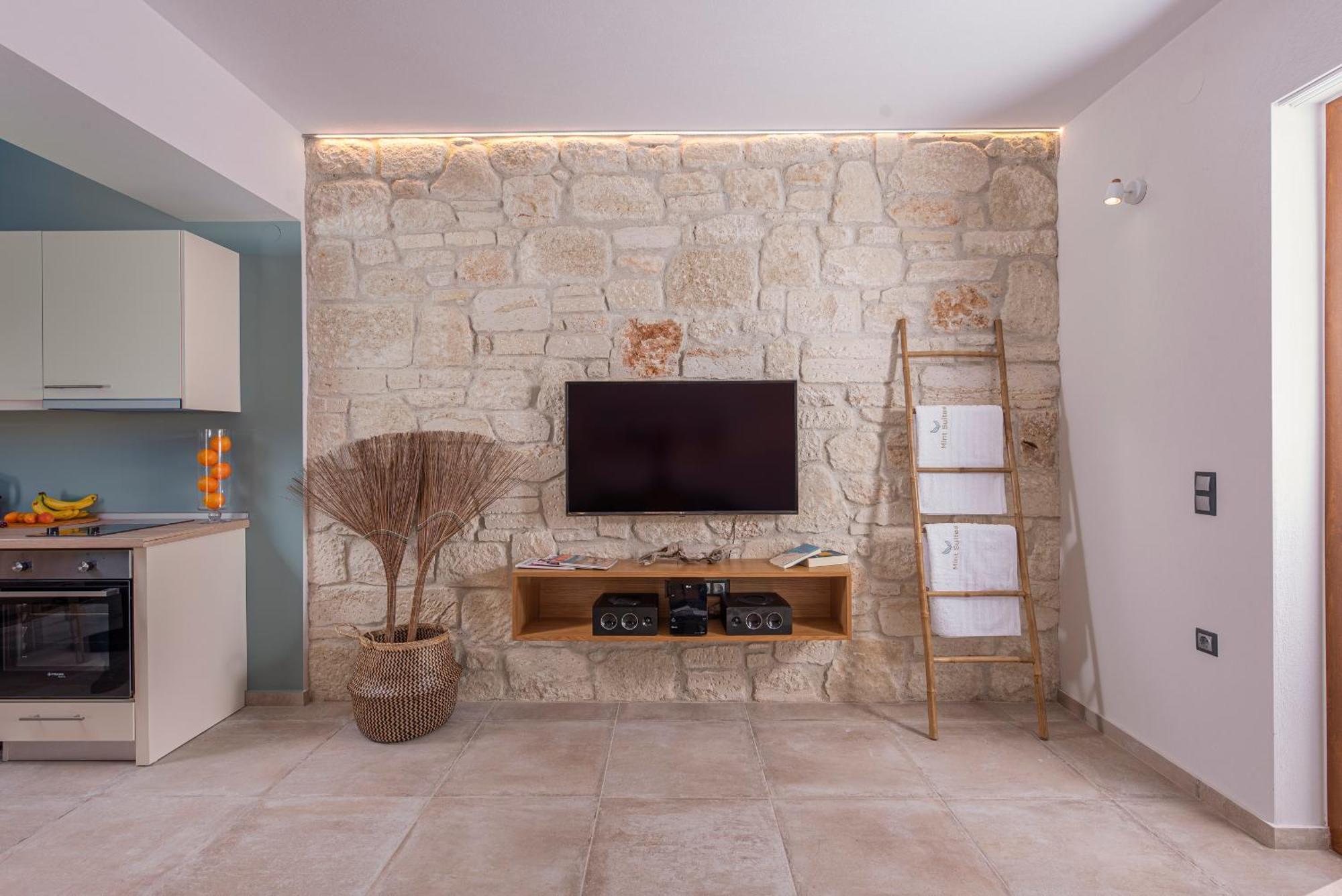 Mint Retreat Suites (Adults Only) Kalandra Oda fotoğraf