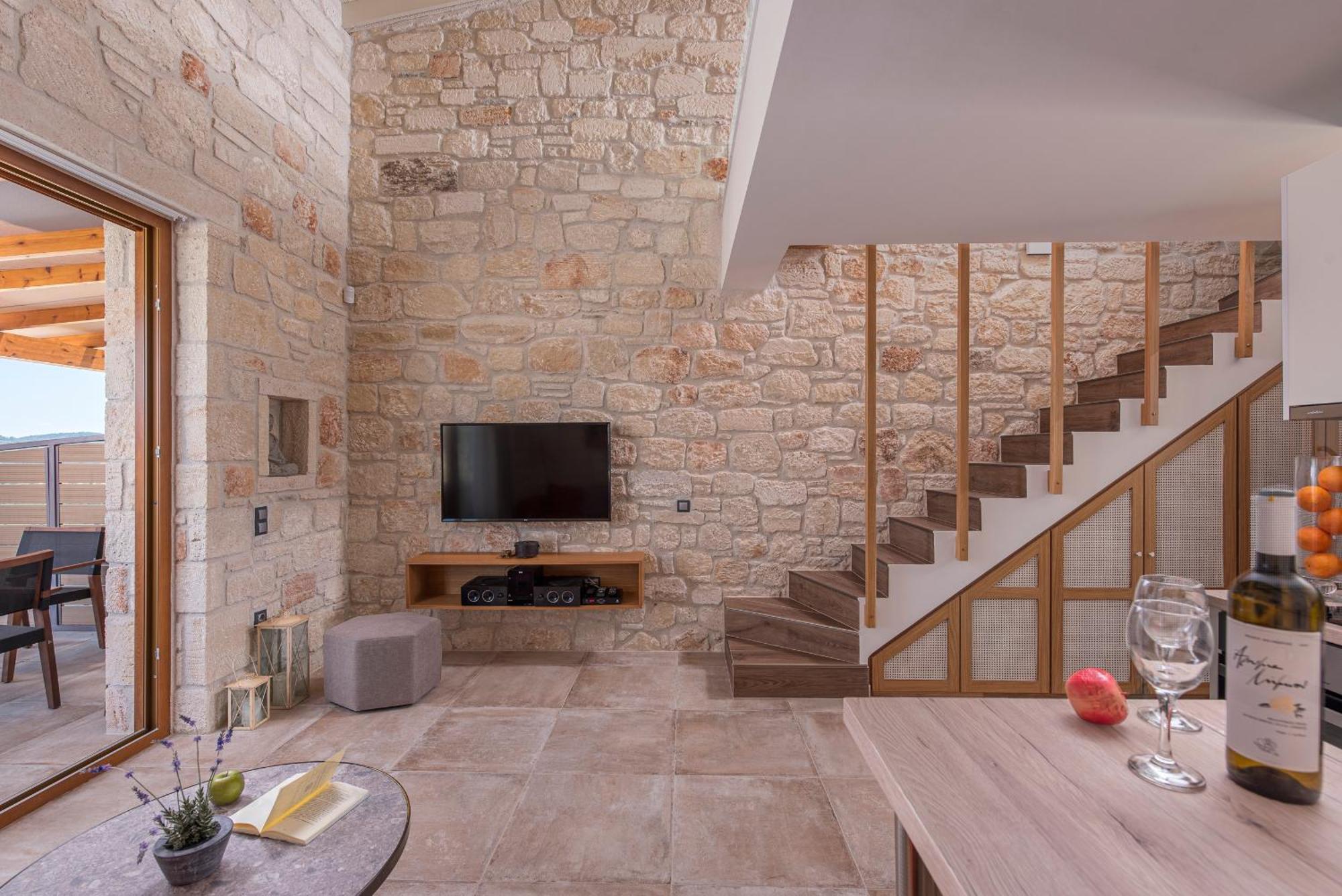 Mint Retreat Suites (Adults Only) Kalandra Oda fotoğraf