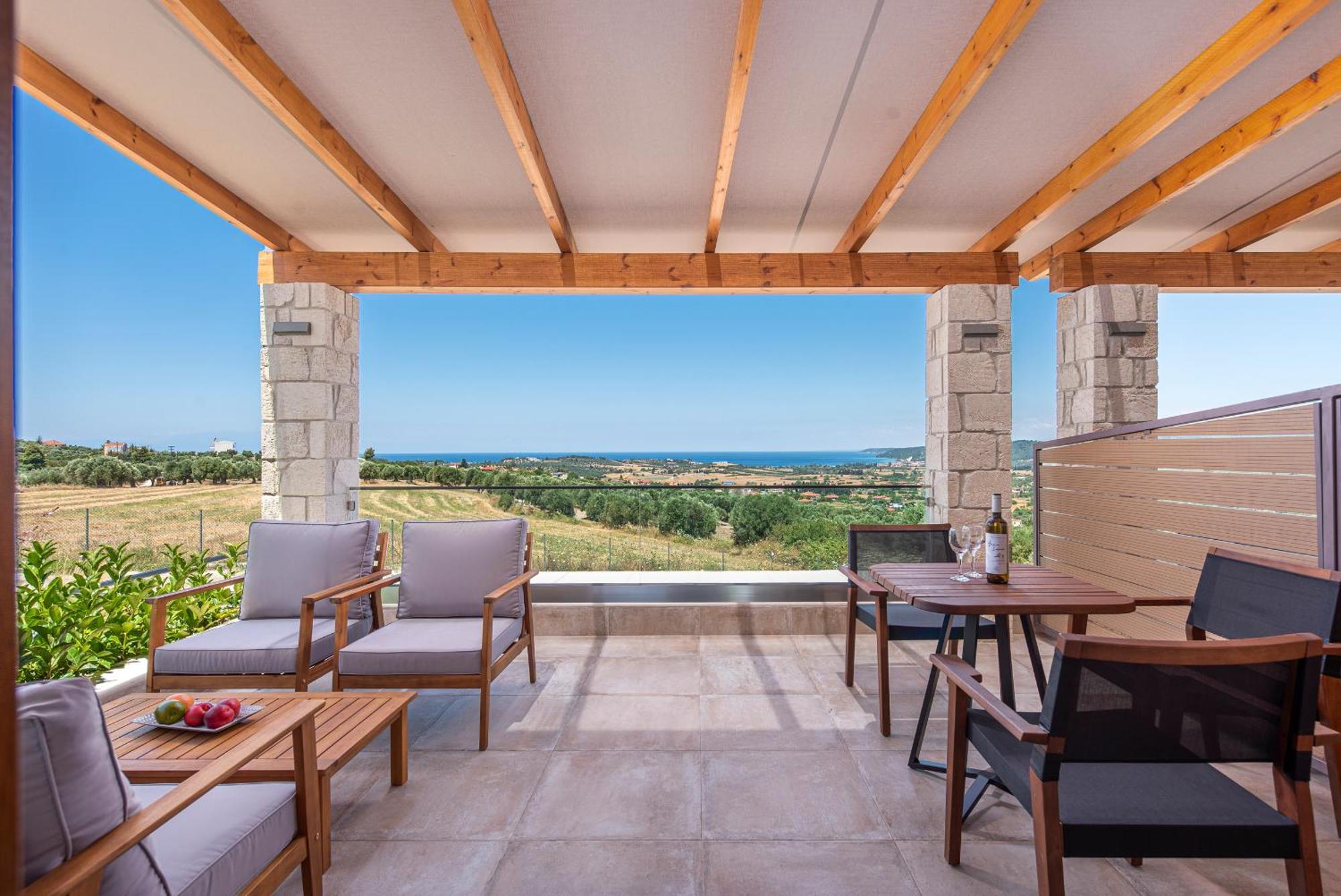 Mint Retreat Suites (Adults Only) Kalandra Oda fotoğraf