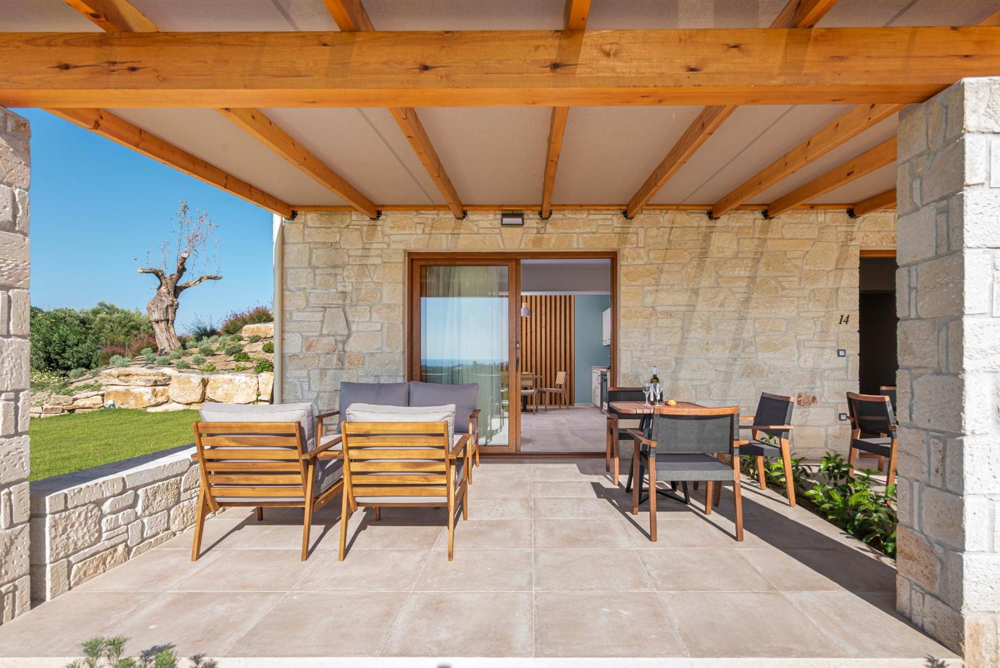 Mint Retreat Suites (Adults Only) Kalandra Oda fotoğraf