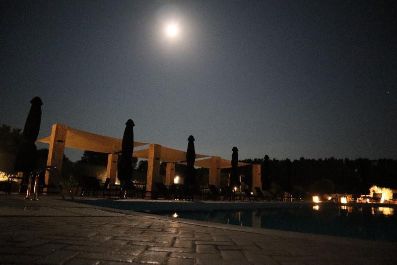 Mint Retreat Suites (Adults Only) Kalandra Dış mekan fotoğraf